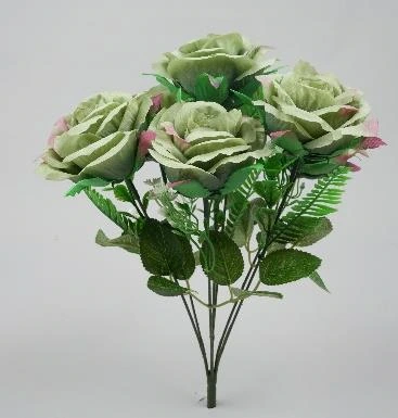 Rose Open Bunch x7